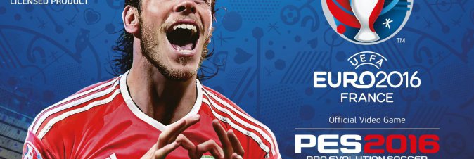 Pro Evolution Soccer 2016 - UEFA Euro 2016