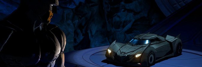 Batman - The Telltale Series