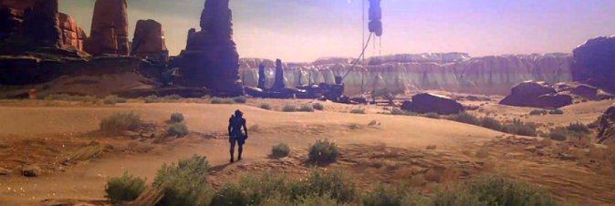 Mass Effect: Andromeda