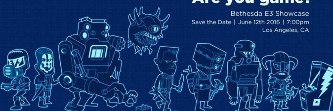[E3 2016] Rivivete con noi la conferenza Bethesda