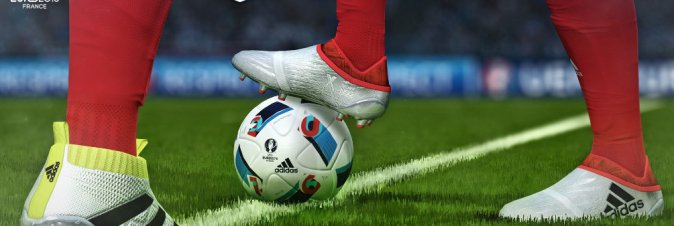 Pro Evolution Soccer 2016