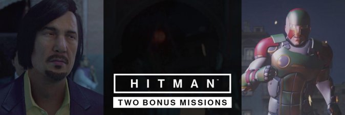 Hitman: World of Assassination