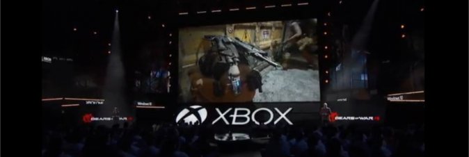 Gears of War 4