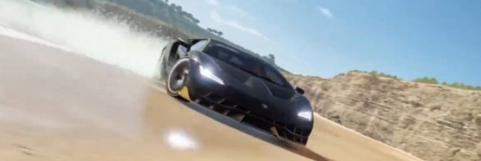 [E3 2016] Annunciato Forza Horizon 3