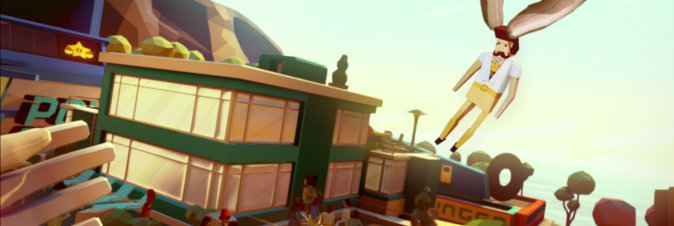 Giant Cop: Justice Above All