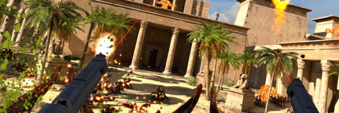 Serious Sam VR: The Last Hope