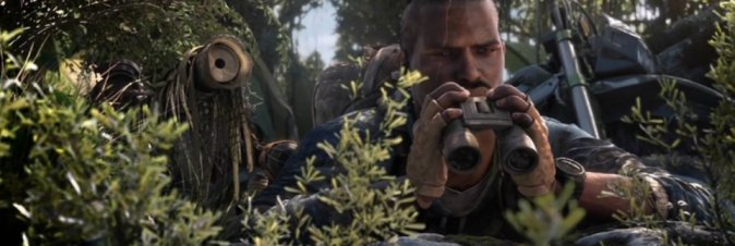Ghost Recon: Wildlands