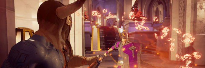 Mirage: Arcane Warfare