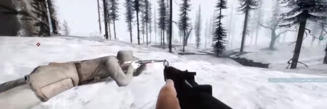 [E3 2016] Torniamo nella Seconda Guerra Mondiale con Day of Infamy