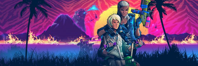 Trials of the Blood Dragon
