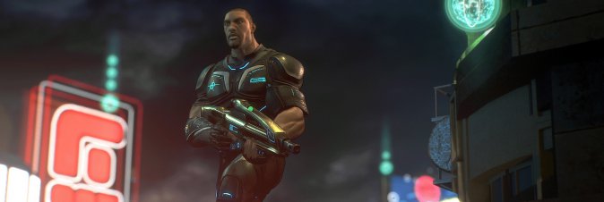 Crackdown 3