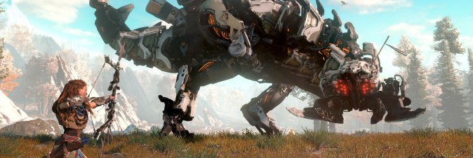 Horizon: Zero Dawn