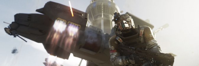 Call of Duty: Infinite Warfare