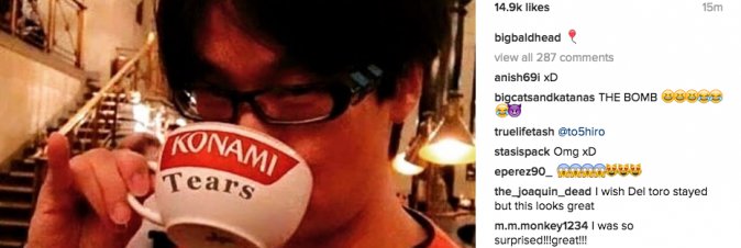 [E3 2016] Norman Reedus trolla Konami