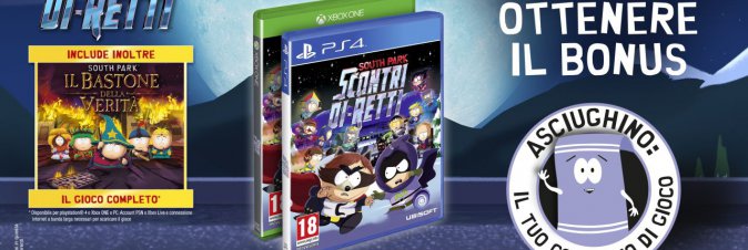 South Park: Scontri Di-Retti