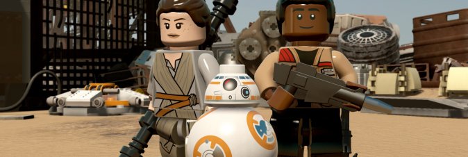 LEGO Star Wars: Il risveglio della Forza