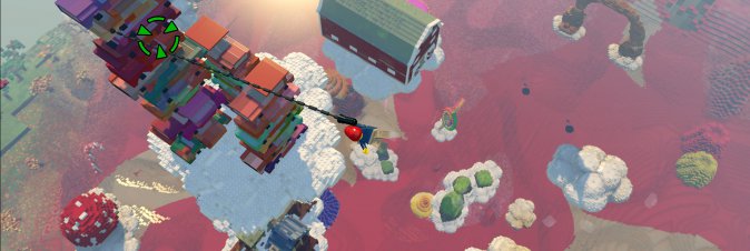 LEGO Worlds