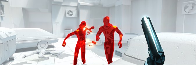Superhot VR