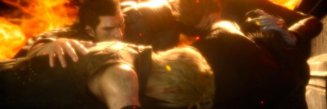 Final Fantasy XV
