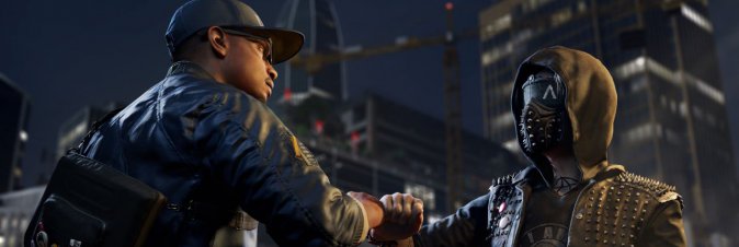 Watch Dogs 2