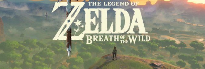 The Legend of Zelda: Breath of the Wild
