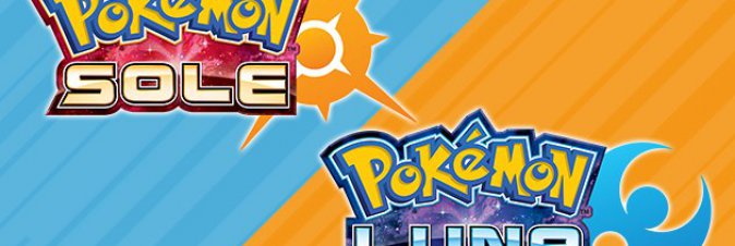 Pokmon Sole e Luna