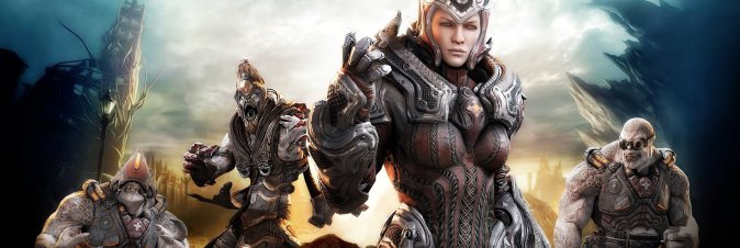 Gears of War 4