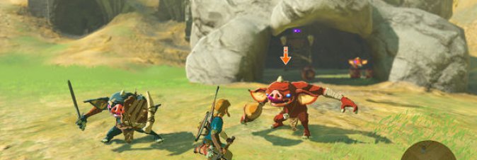The Legend of Zelda: Breath of the Wild