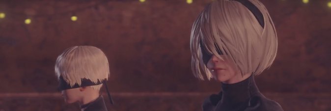 NieR Automata