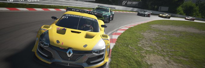 Gran Turismo: Sport