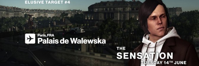 Hitman: World of Assassination