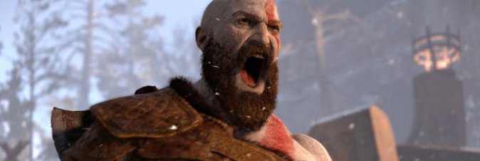 God Of War (PS4)