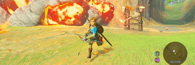 The Legend of Zelda: Breath of the Wild