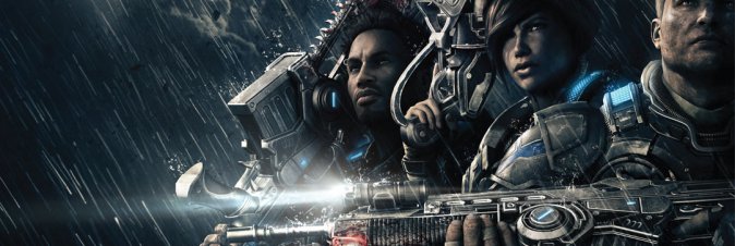 Gears of War 4