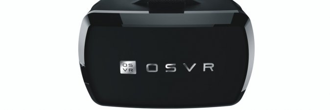 [E3 2016] Razer annuncia il visore Open Source