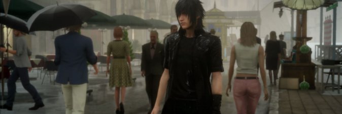 Final Fantasy XV