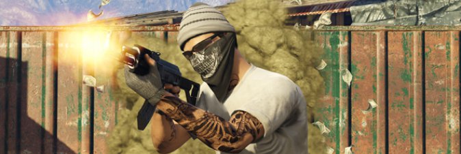 Grand Theft Auto V