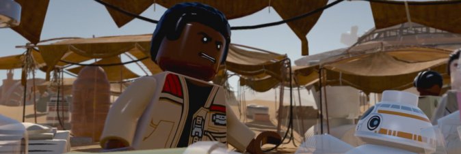 LEGO Star Wars: Il risveglio della Forza