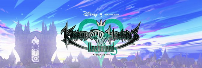 Kingdom Hearts: Unchained Chi