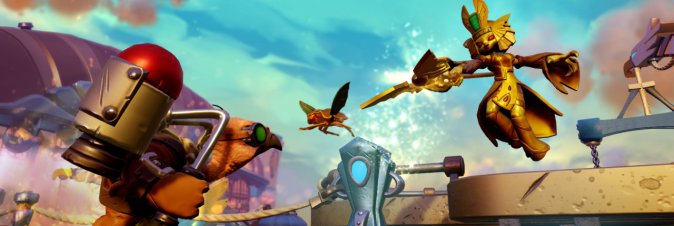 Skylanders Imaginators