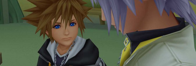 Kingdom Hearts HD 2.8: Final Chapter Prologue