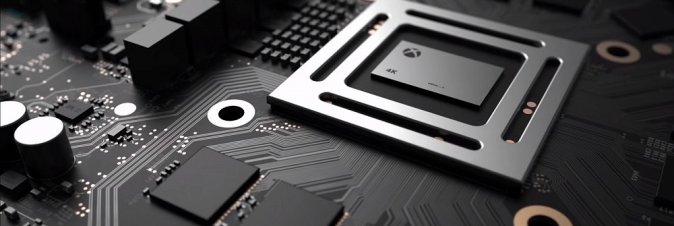 Il ciclo di vita di Xbox Scorpio? Due anni