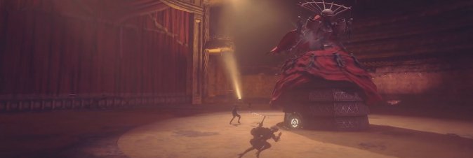NieR Automata