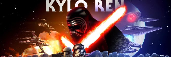 LEGO Star Wars: Il risveglio della Forza