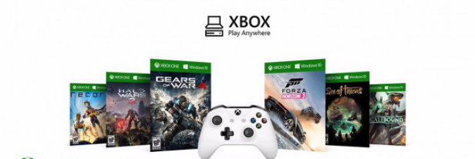 Xbox Play Anywhere funzioner solo sul digital
