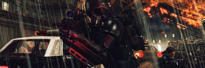 Resident Evil: Umbrella Corps
