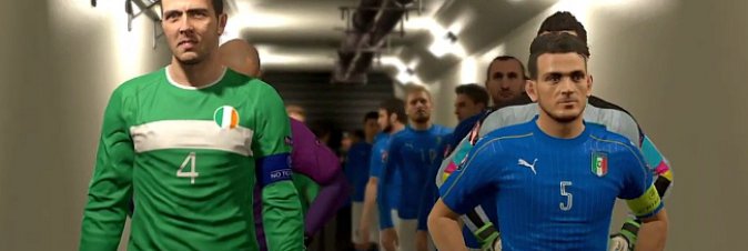 Pro Evolution Soccer 2016 - UEFA Euro 2016