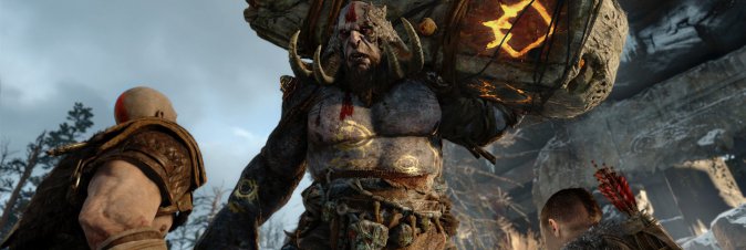 God Of War (PS4)
