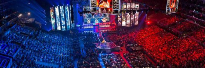 Gli e-sport tirano pi dell'NBA? Secondo Riot, si