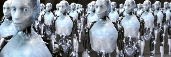 Il robot intelligente tenta la fuga, per la seconda volta
